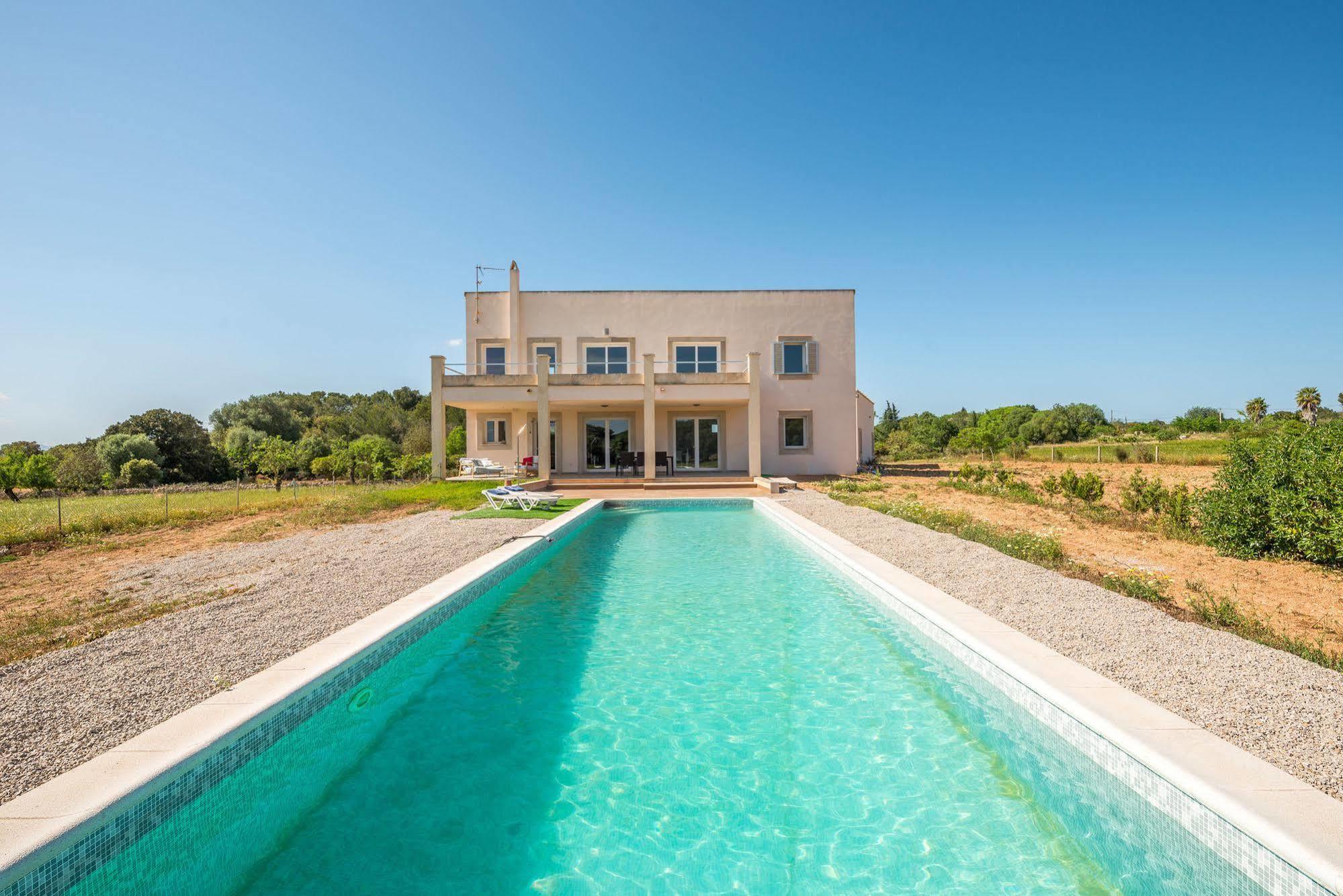 Villa Cas Bioleg
