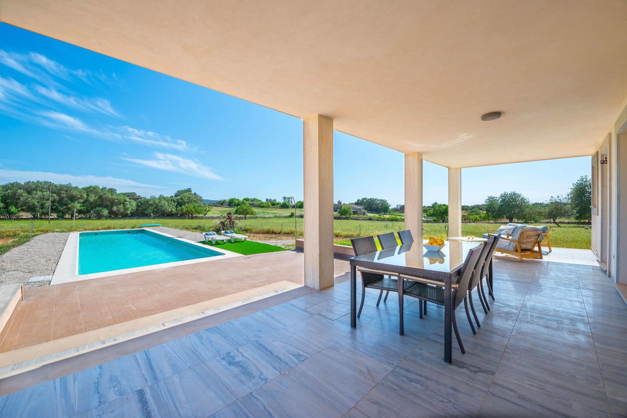 Villa Cas Bioleg Felanitx
