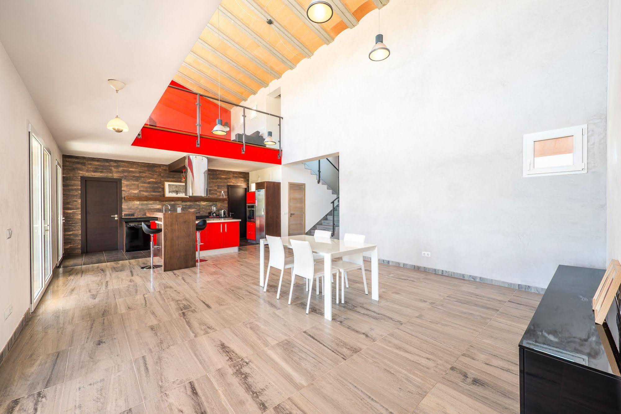 Villa Cas Bioleg